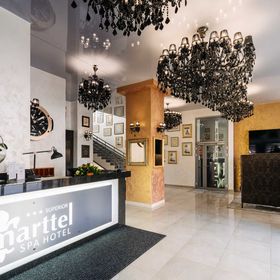 Hotel Marttel Karlovy Vary