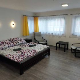 Apartmány na Svaté Hoře Příbram