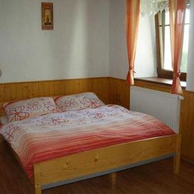 Chalupa pod lesem Nový Rychnov