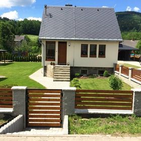 Chalupa Loučná nad Desnou