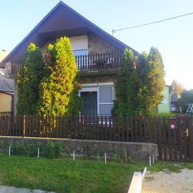 Etus Vendégház Balatonfenyves