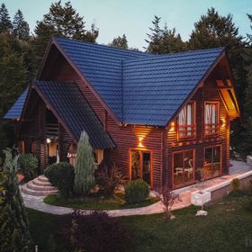 Vila Rustic Wood Liban