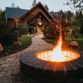 Vila Rustic Wood Liban