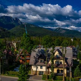 Pensjonat Magnolia Zakopane