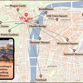 Louren - The Bridge Inn Praha