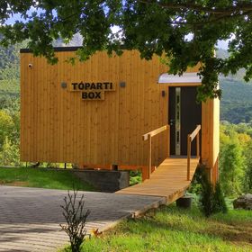 Tópartibox Vendégház Bélapátfalva