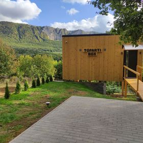 Tópartibox Vendégház Bélapátfalva