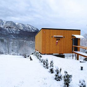 Tópartibox Vendégház Bélapátfalva