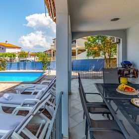 Vendégház Pula - CIR430