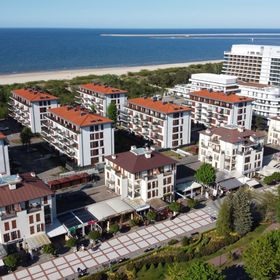 Apartamenty Świnoujście - Baltic Park Promenada
