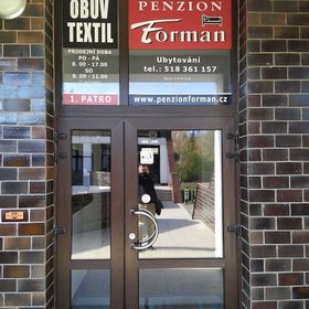 Penzion Forman Čejč