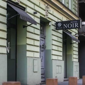 Hotel NOIR Praha