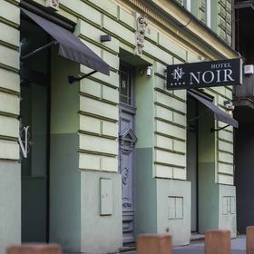 Hotel NOIR Praha