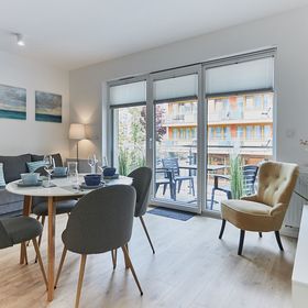 Apartamenty Świnoujście - Lissa