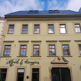 Alfréd a Hermína Olomouc