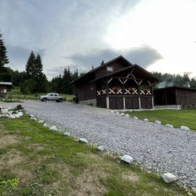 Cabana Niki-Rum Borzont