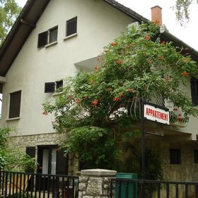 Mater Apartmanház Balatonboglár