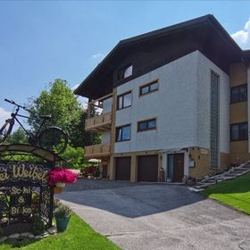 Bei Weibels Schi&Bike Apartments Sankt Corona am Wechsel