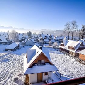 Pokoje U Cudzicha Poronin