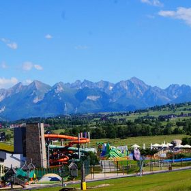 Słoneczny Dworek Białka Tatrzańska