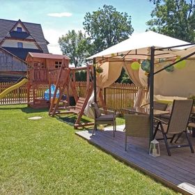 Słoneczny Dworek Białka Tatrzańska