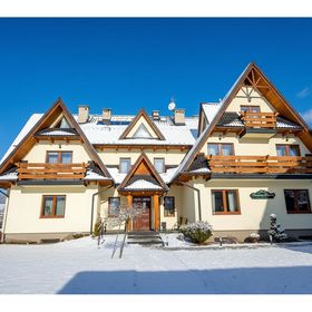 Słoneczny Dworek Białka Tatrzańska