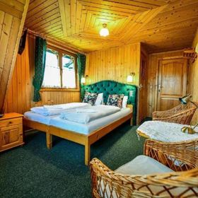 Dom z sauną dla 20 osób Osada na Brzyzku Poronin 