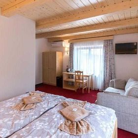 Penzion Hora Hošťálková