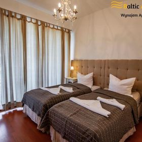 Apartamenty Świnoujście - Baltic Park Plaża
