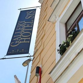 Gallery Hotel SIS Praha