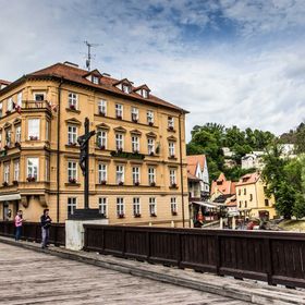 Hotel Dvořák Český Krumlov