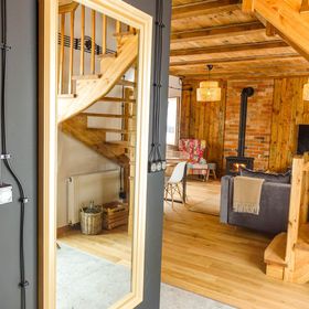 Zielony Domek w Nartach