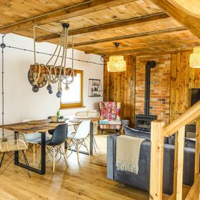 Zielony Domek w Nartach