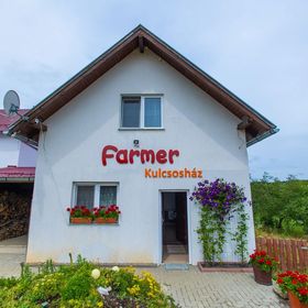 Casa de la Fermă Corund