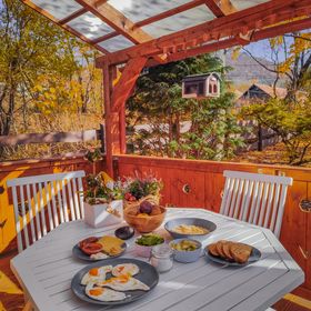 Kuckózó Vendégház Mogyoróska