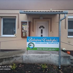 Belvárosi Vendégház Újszász