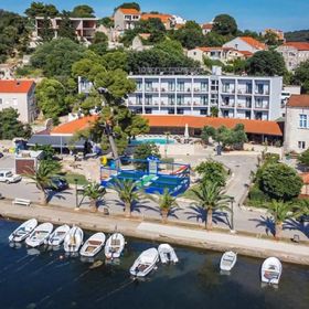 Hotel Lumbarda Korčula