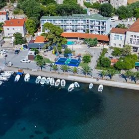 Hotel Lumbarda Korčula