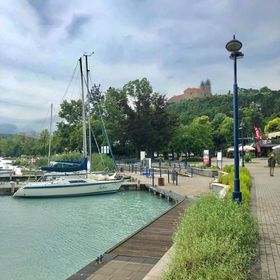 Popeye Apartman Tihany