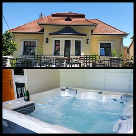 Várkert Deluxe Apartmanház Miskolc