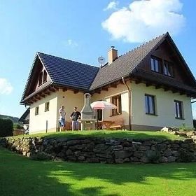 Chalupa INKA Křižánky