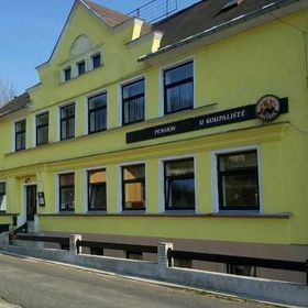 Pension u koupaliště Tisá