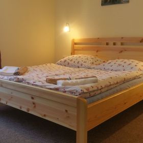 Pension u koupaliště Tisá