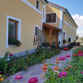 Apartmány Dlouhá louka Trhové Sviny