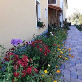 Apartmány Dlouhá louka Trhové Sviny