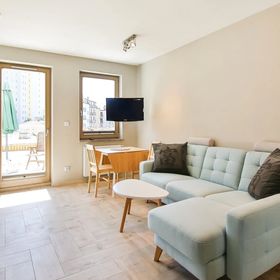 Apartamenty Świnoujście - Kwartał Róży Wiatrów I