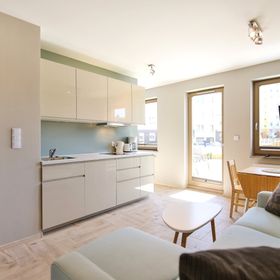 Apartamenty Świnoujście - Kwartał Róży Wiatrów I