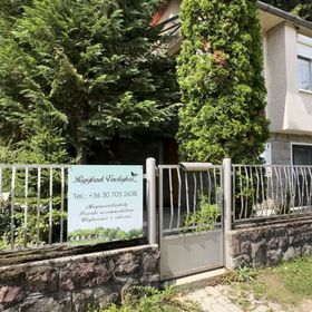 Rigófészek Vendégház Bogács