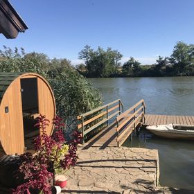 Körösparty Élményház Békésszentandrás