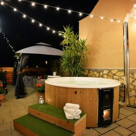 Janicsár Garden Apartman Eger